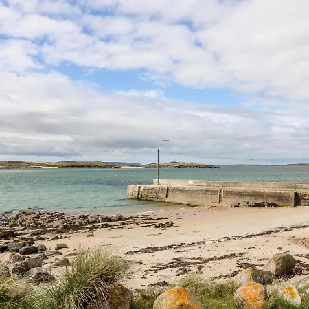 Realt Na Farraige Semesterbostad *