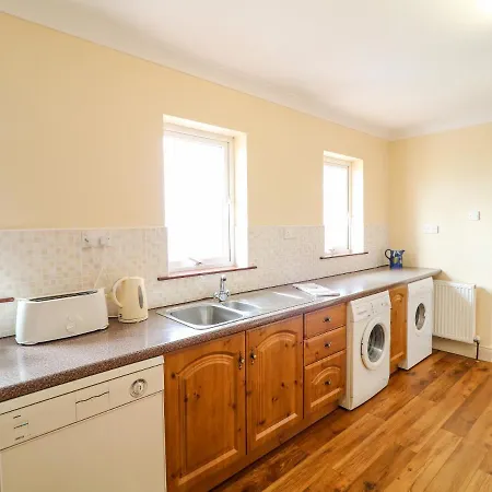 Realt Na Farraige Semesterbostad Doirí Beaga