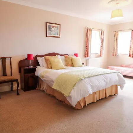 Realt Na Farraige Semesterbostad Doirí Beaga