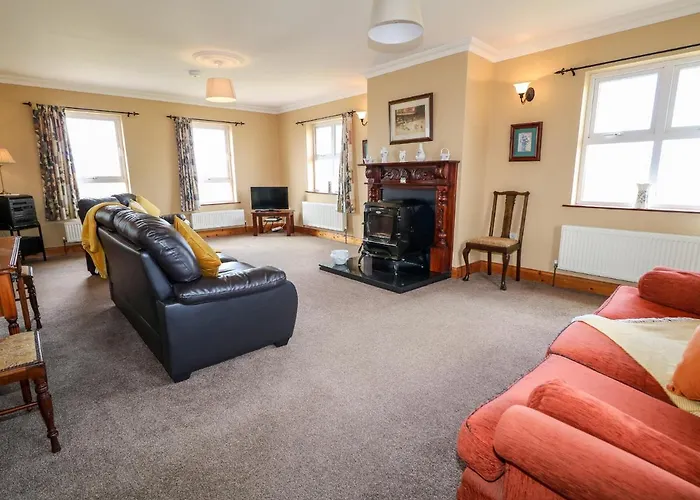 別荘 Realt Na Farraige Doirí Beaga