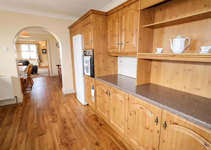 Realt Na Farraige 別荘