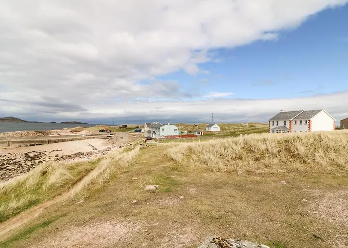 Realt Na Farraige 別荘