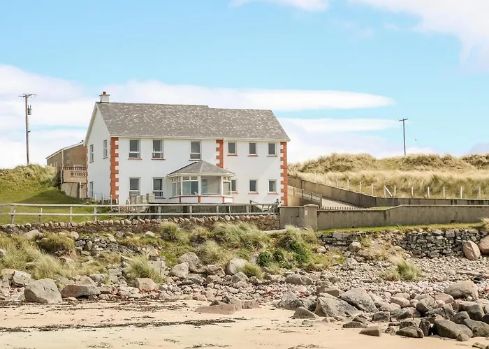 Realt Na Farraige 別荘 Doirí Beaga