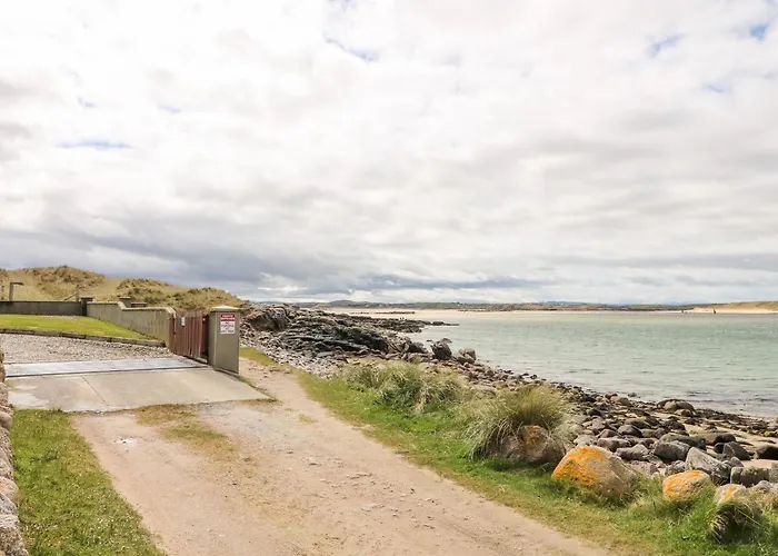 別荘 Realt Na Farraige