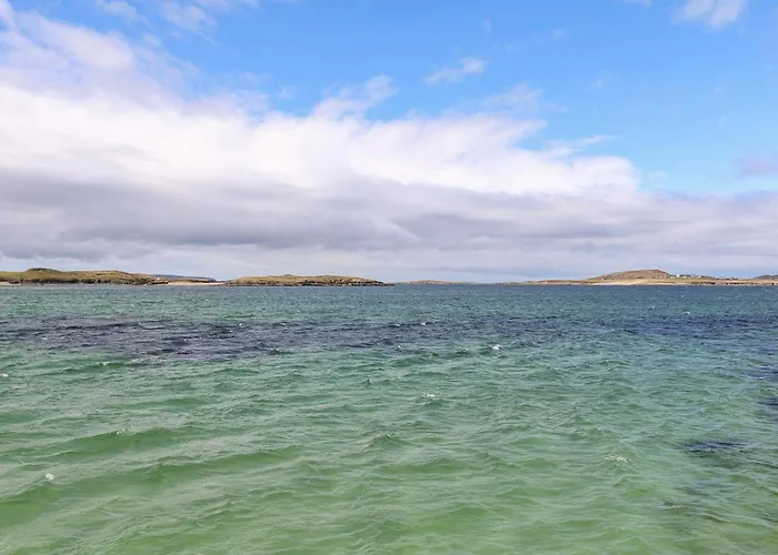 Realt Na Farraige 別荘